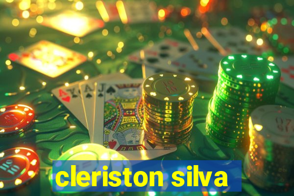 cleriston silva